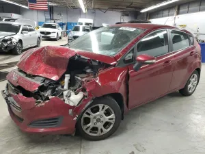 Ford Fiesta SE 1.6L 4 2015