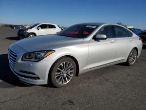 Hyundai Genesis 3.8L 3.8L 6 2015