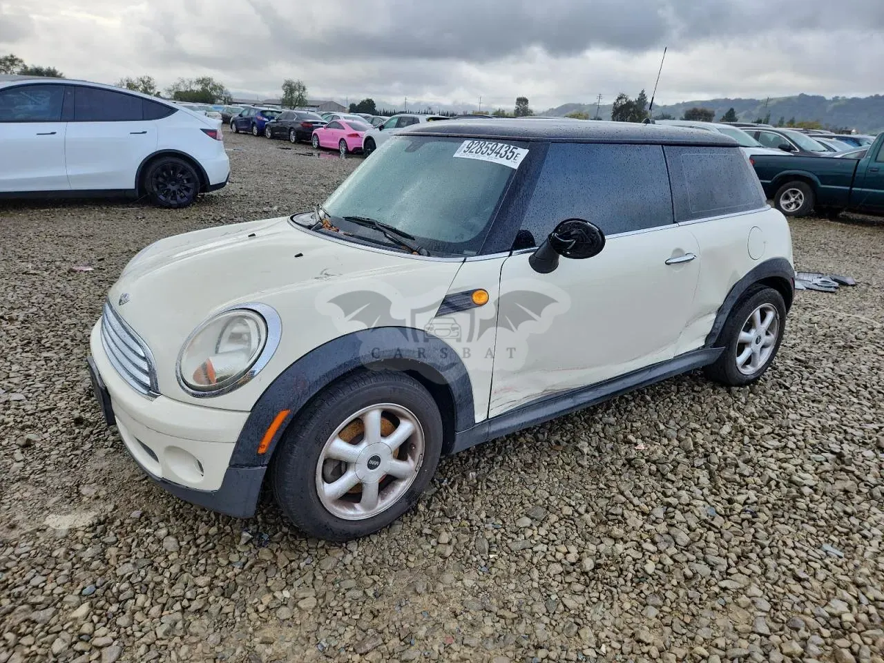 Mini Cooper 1.6L 4 2010
