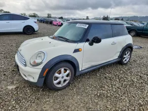 Mini Cooper 1.6L 4 2010