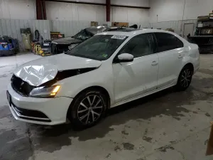 Volkswagen Jetta SE 1.4L 4 2017
