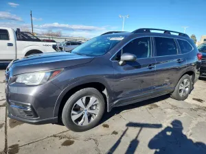 Subaru Ascent PREMIUM 2.4L 4 2019