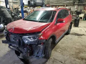Toyota Rav4 2.5L 4 2016