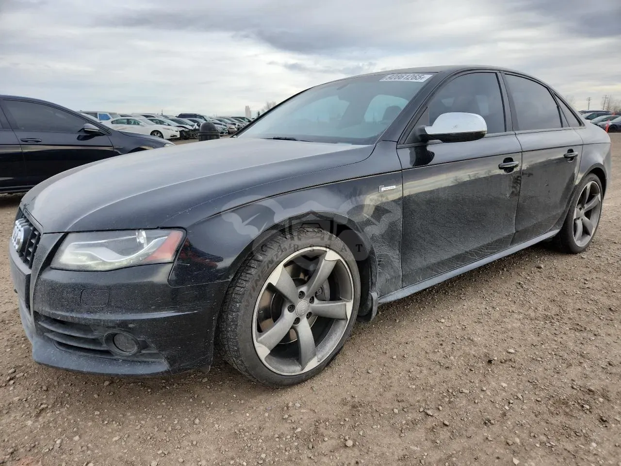 Audi S4 PREMIUM 3.0L 6 2012