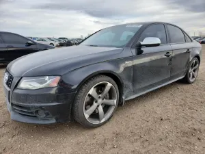 Audi S4 PREMIUM 3.0L 6 2012