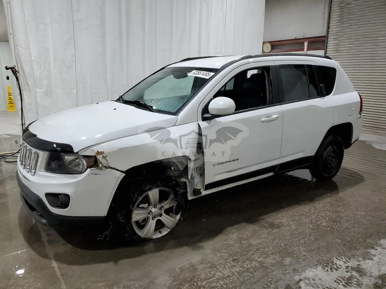 Jeep Compass LATITUDE 2.4L 4 2014