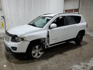 Jeep Compass LATITUDE 2.4L 4 2014