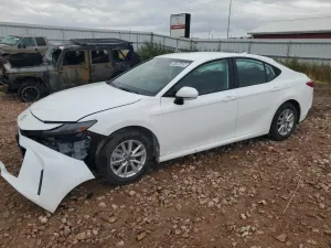 Toyota Camry XSE 2.5L 4 2025