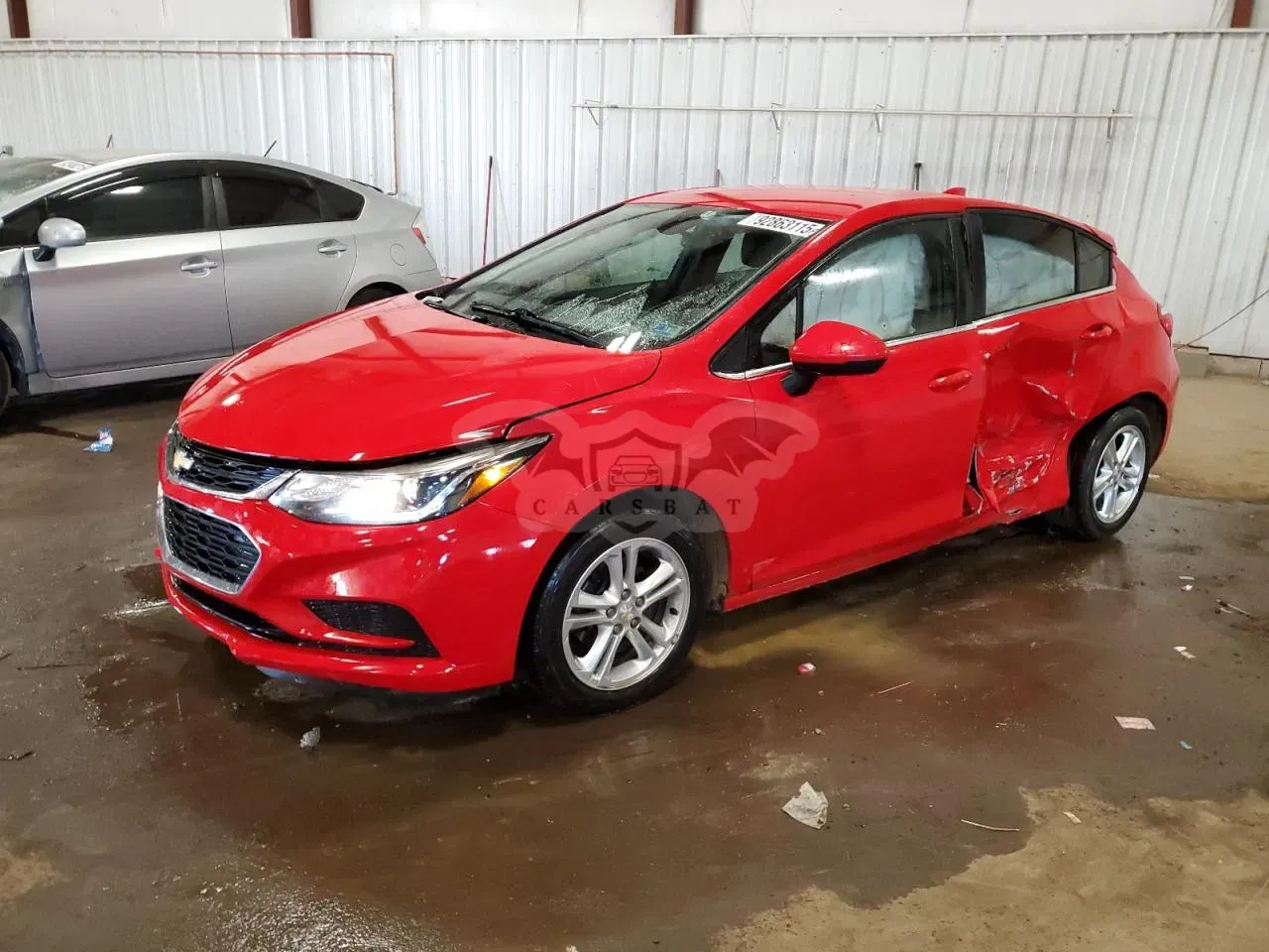 Chevrolet Cruze LT 1.4L 4 2018