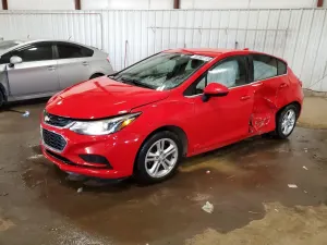 Chevrolet Cruze LT 1.4L 4 2018