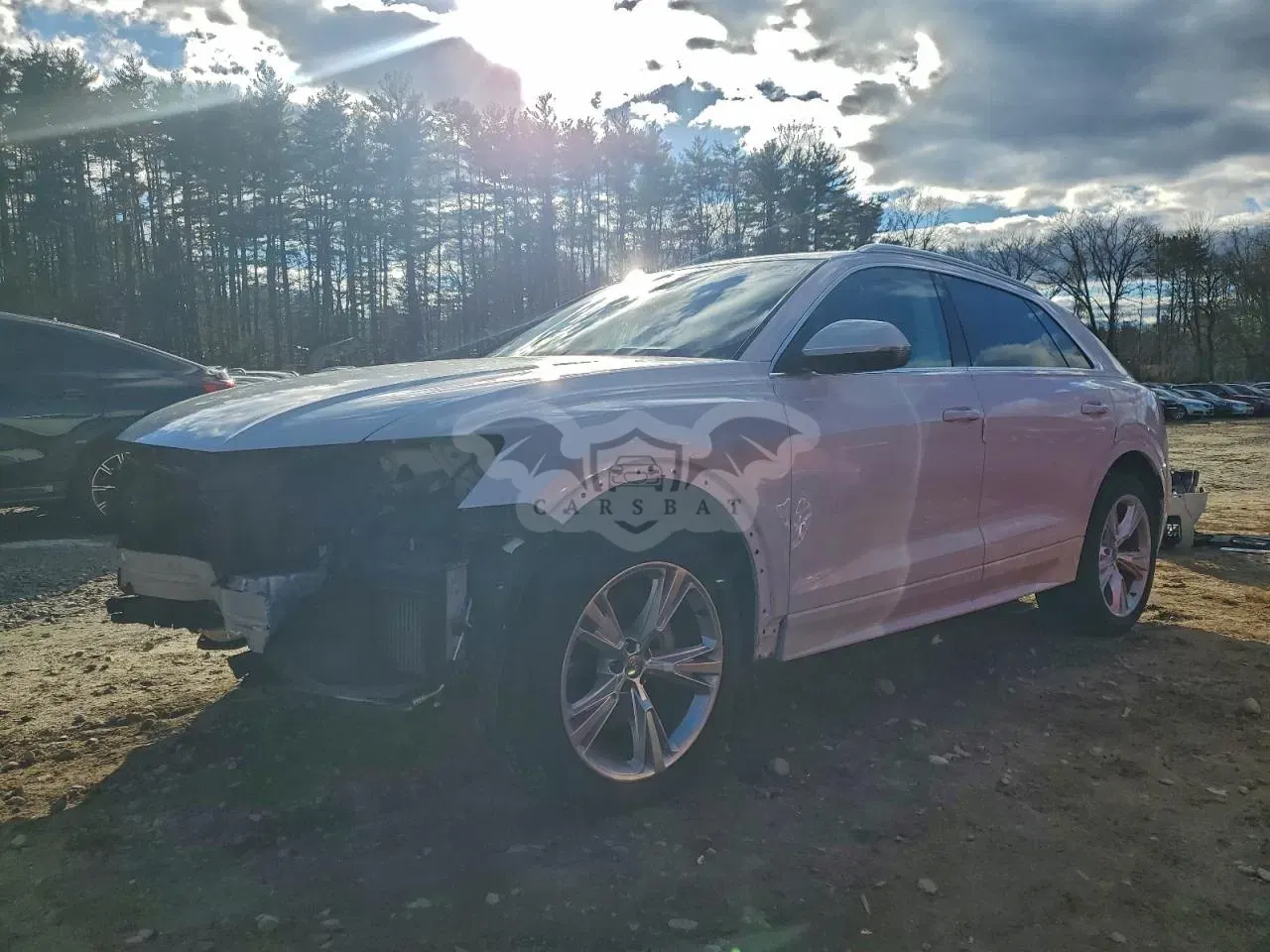 Audi Q8 3.0L 6 2019