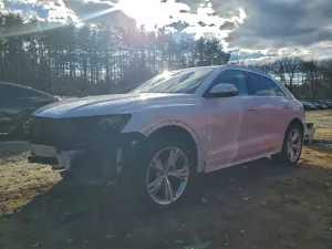 Audi Q8 3.0L 6 2019