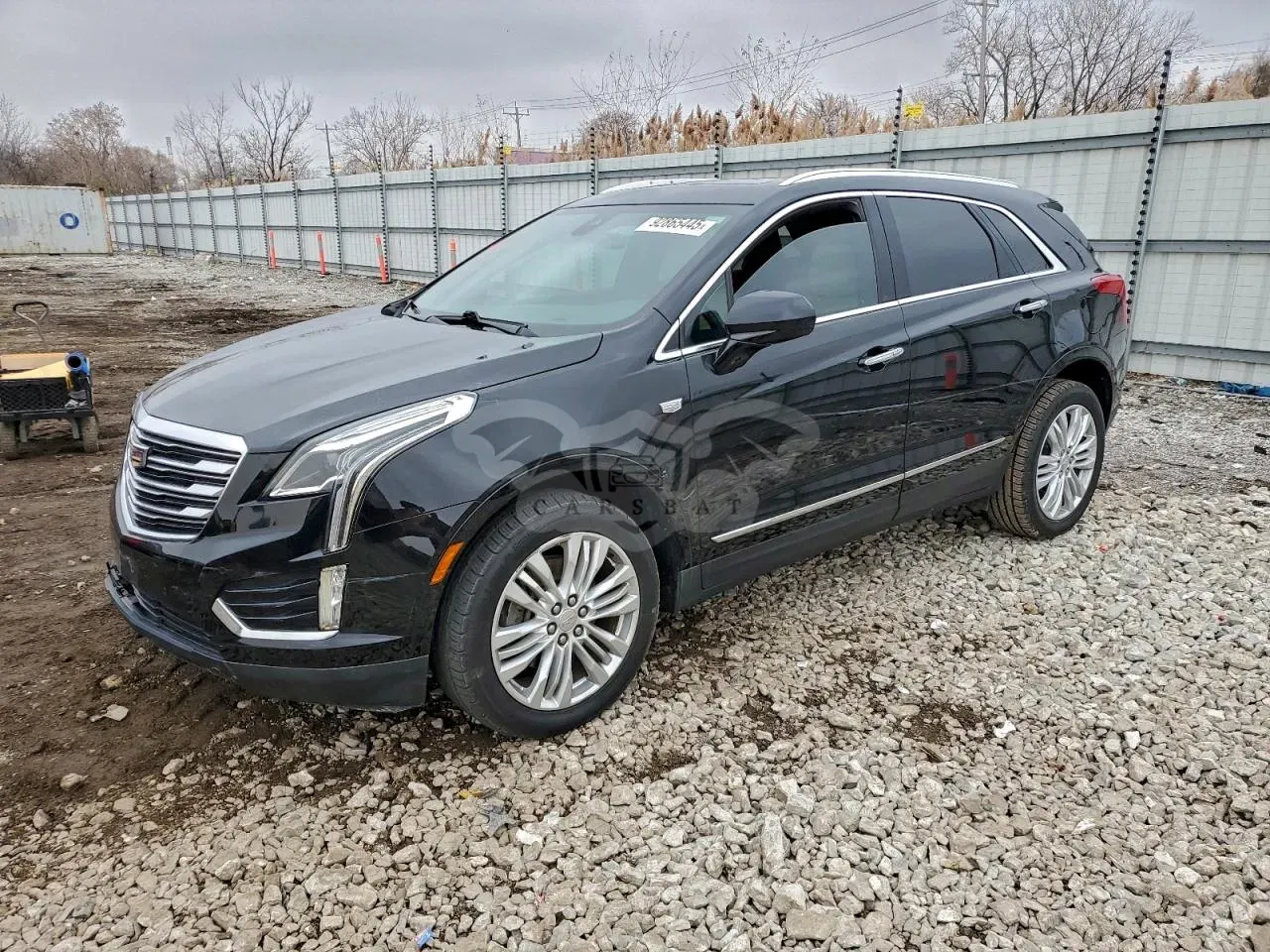Cadillac XT5 PREMIUM LUXURY 3.6L 6 2019