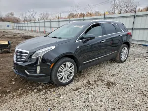 Cadillac XT5 PREMIUM LUXURY 3.6L 6 2019
