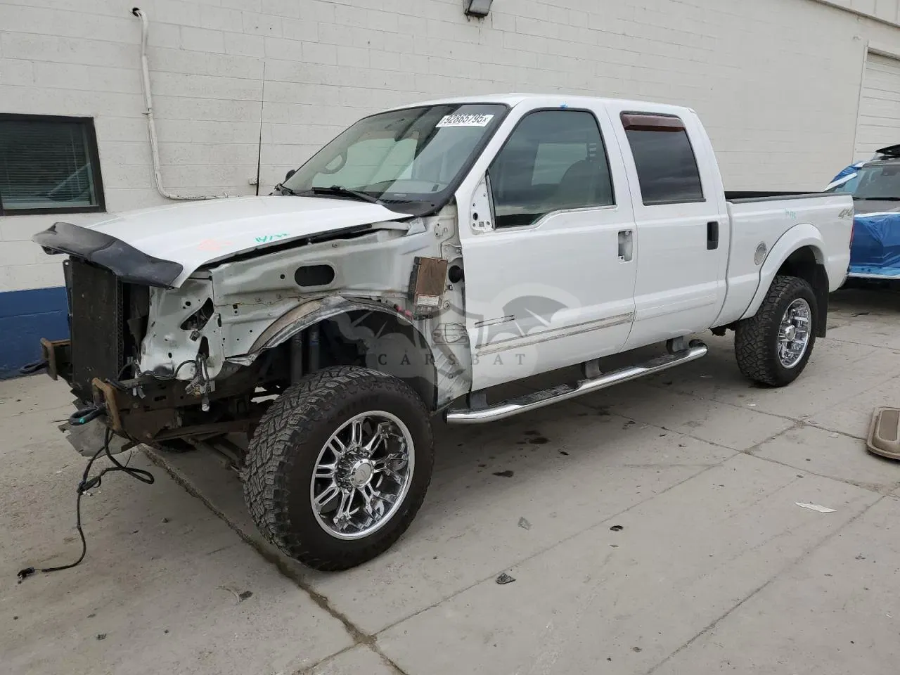 Ford F-250 SUPER DUTY 7.3L 8 2001