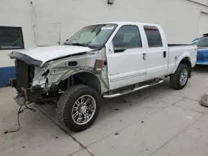 Ford F-250 SUPER DUTY 7.3L 8 2001
