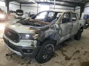Ford Ranger 2.3L 4 2021