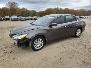Nissan Altima 2.5 2.5L 4 2016