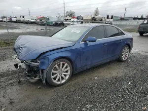 Audi A4 PREMIUM PLUS 2.0L 4 2013
