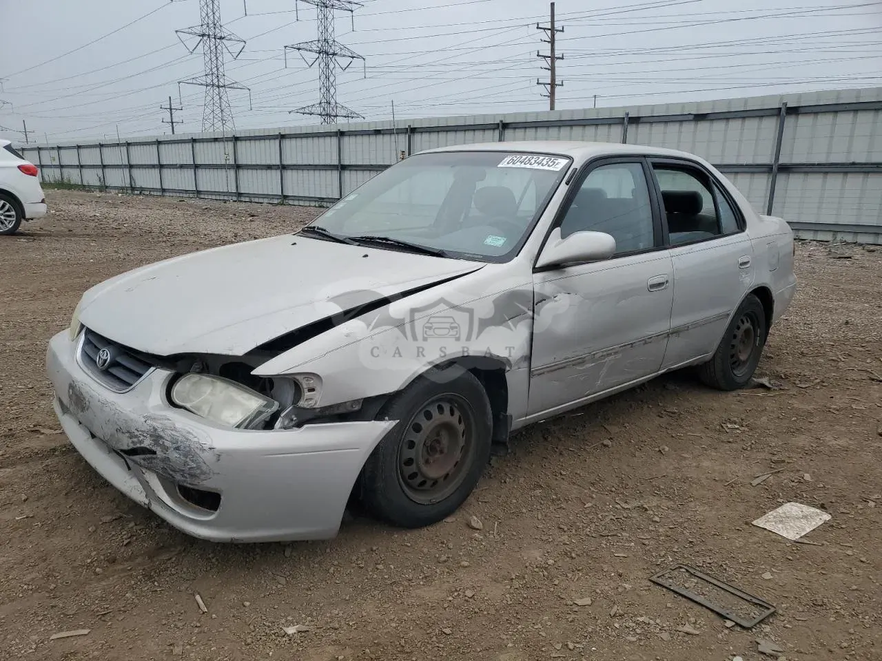 Toyota Corolla CE 1.8L 4 2001