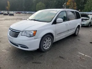 Chrysler Town & Country TOURING 3.6L 6 2014