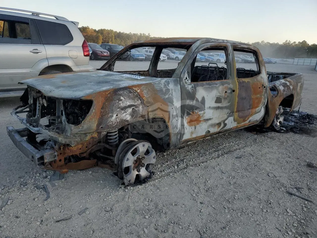 Toyota Tacoma 4.0L 6 2010