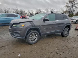 Jeep Cherokee LATITUDE PLUS 2.0L 4 2019