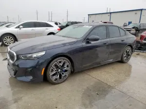 BMW 5 Series I 2.0L 4 2024