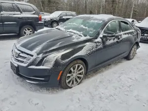 Cadillac ATS LUXURY 2.0L 4 2018