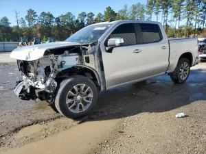 Chevrolet Silverado 1500 C1500 LT 2.7L 4 2021
