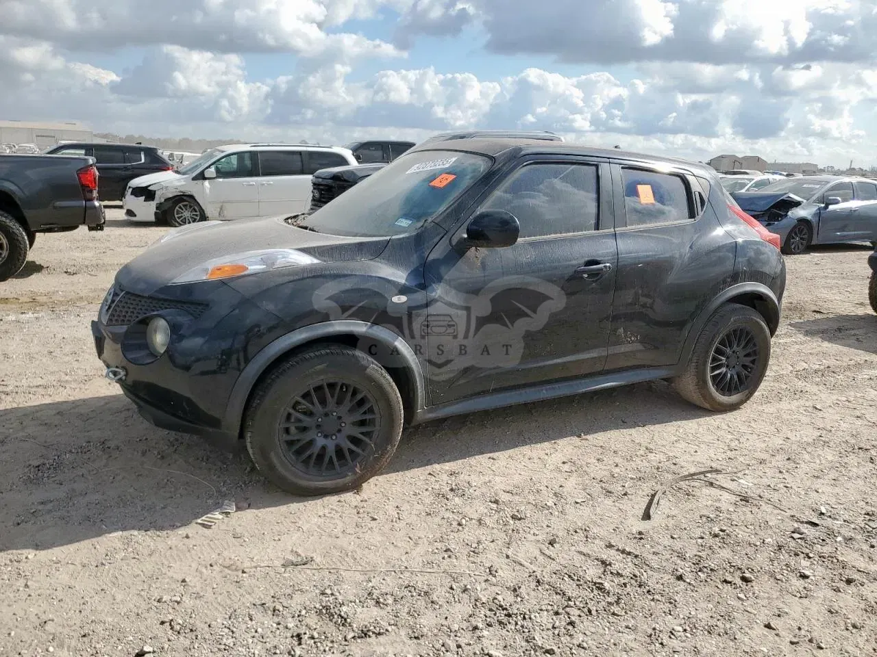 Nissan Juke S 1.6L 4 2011