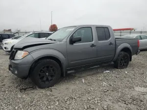 Nissan Frontier S 4.0L 6 2019