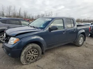 Nissan Frontier S 4.0L 6 2019