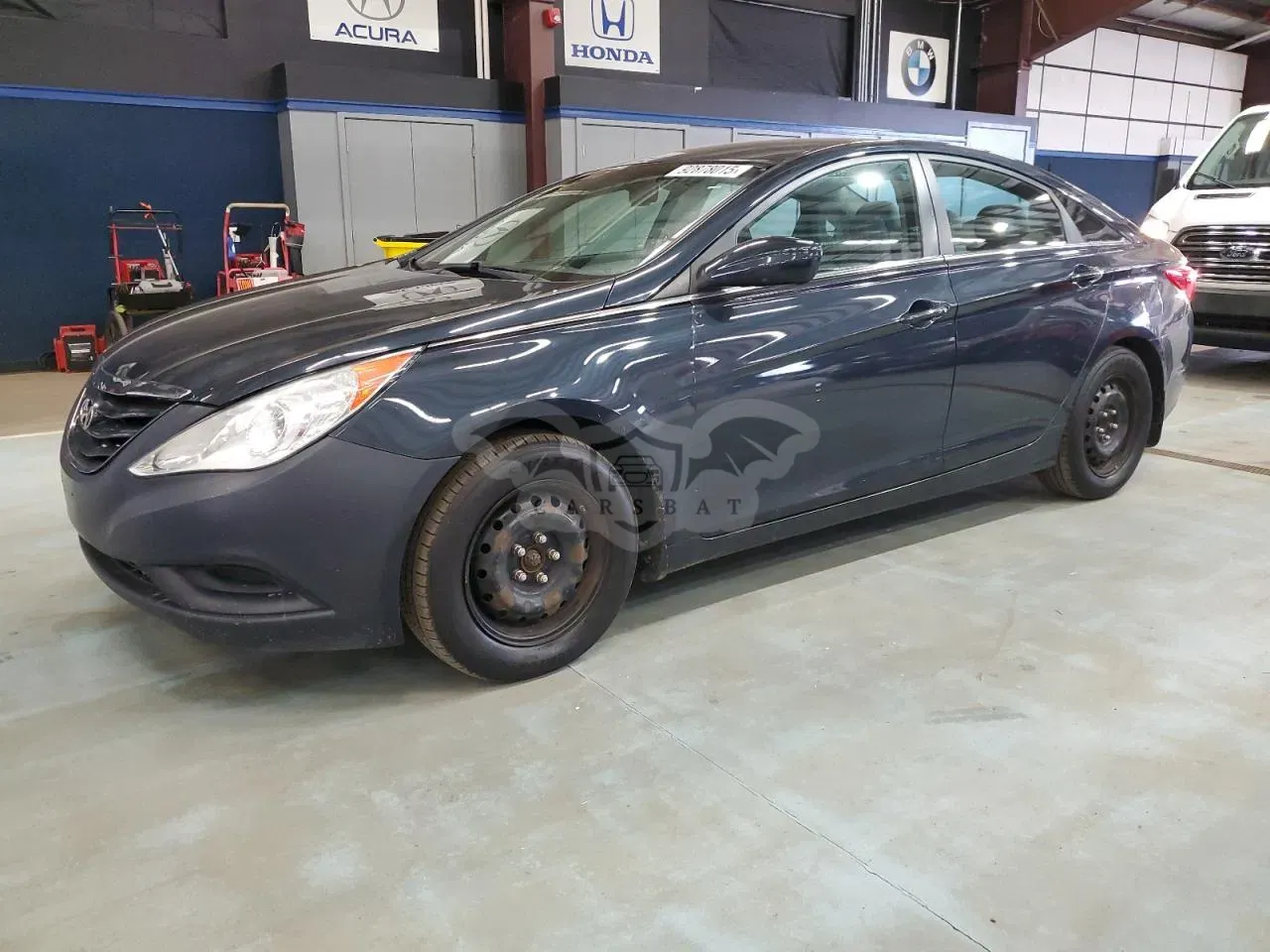 Hyundai Sonata GLS 2.4L 4 2012