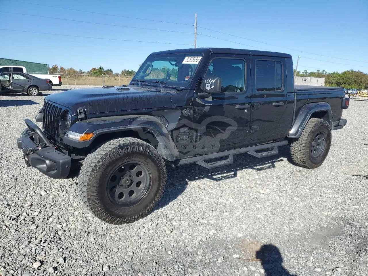 Jeep Gladiator SPORT 3.6L 6 2023