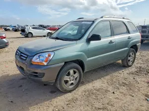 Kia Sportage LX 2.0L 4 2007