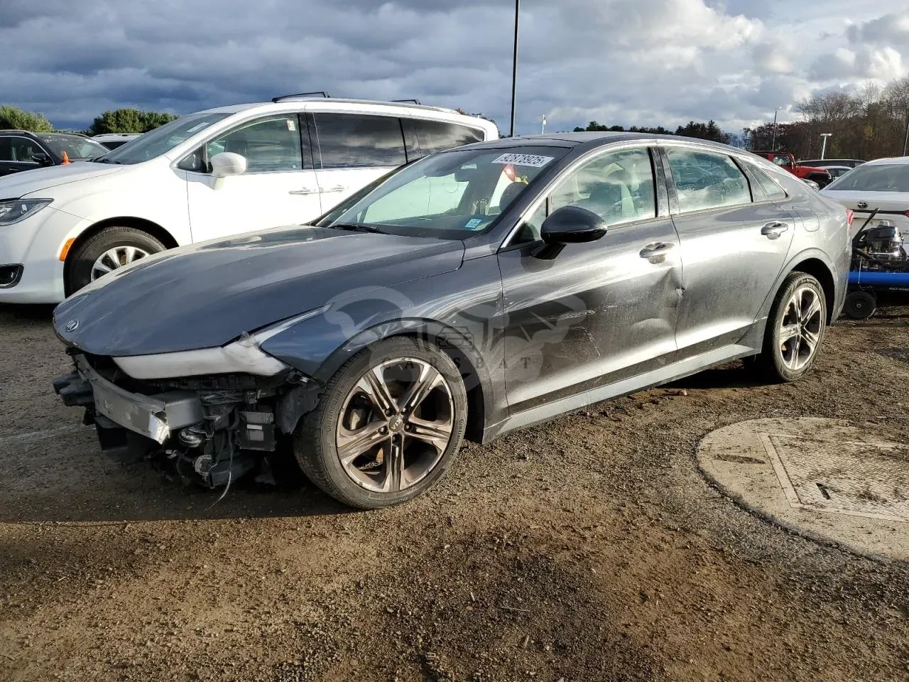 Kia K5 EX 1.6L 4 2021