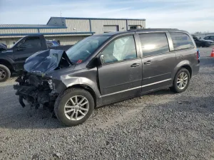 Dodge Grand Caravan (Caravan) SXT 3.6L 6 2016