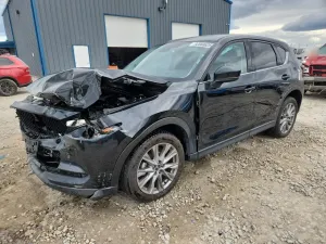 Mazda CX-5 GRAND TOURING 2.5L 4 2021