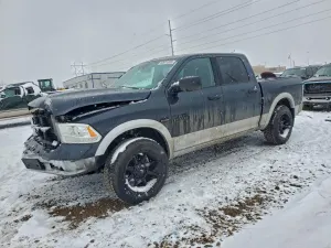 RAM 1500 LARAMIE 5.7L 8 2015