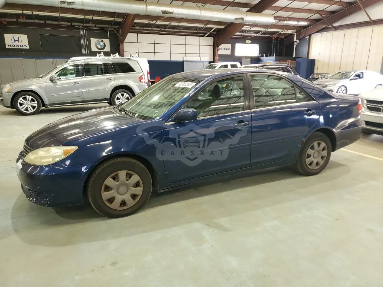 Toyota Camry LE 2.4L 4 2005