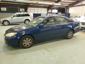 Toyota Camry LE 2.4L 4 2005