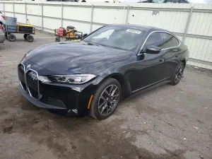 BMW i4 XDRIVE 40 0 2024