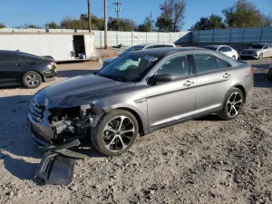 Ford Taurus SEL 3.5L 6 2014