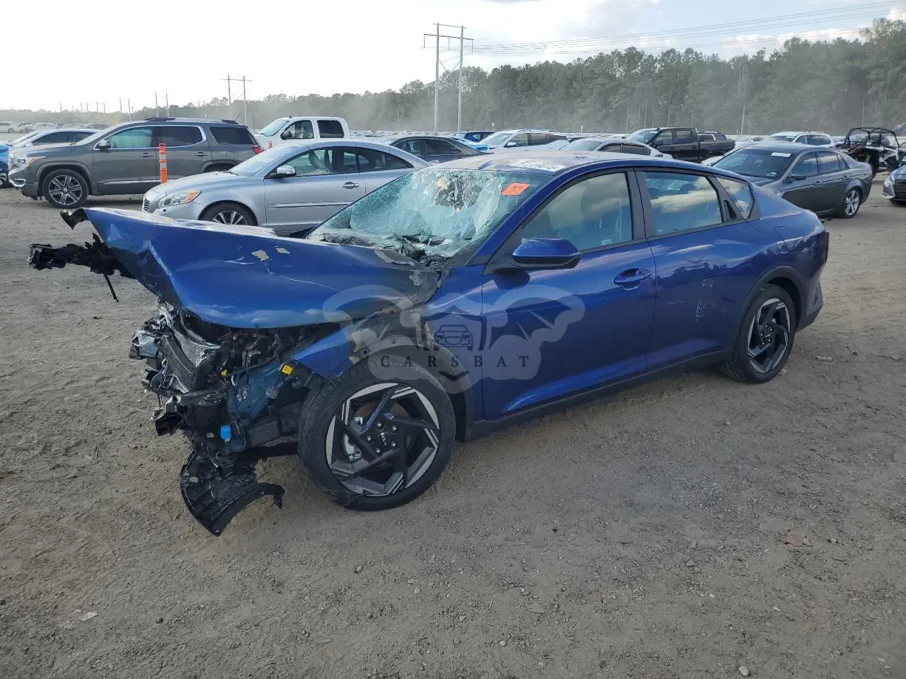Kia K4 EX 2.0L 4 2025
