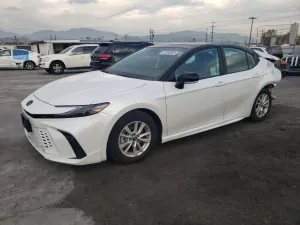 Toyota Camry XSE 2.5L 4 2025