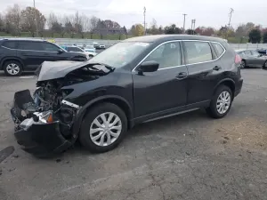 Nissan Rogue S 2.5L 4 2020