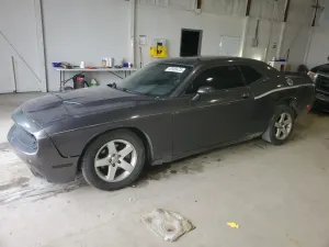 Dodge Challenger SXT 3.6L 6 2013