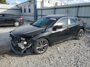 Honda Civic EX 1.5L 4 2020