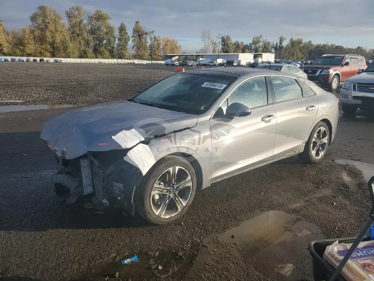 Kia K5 EX 1.6L 4 2021